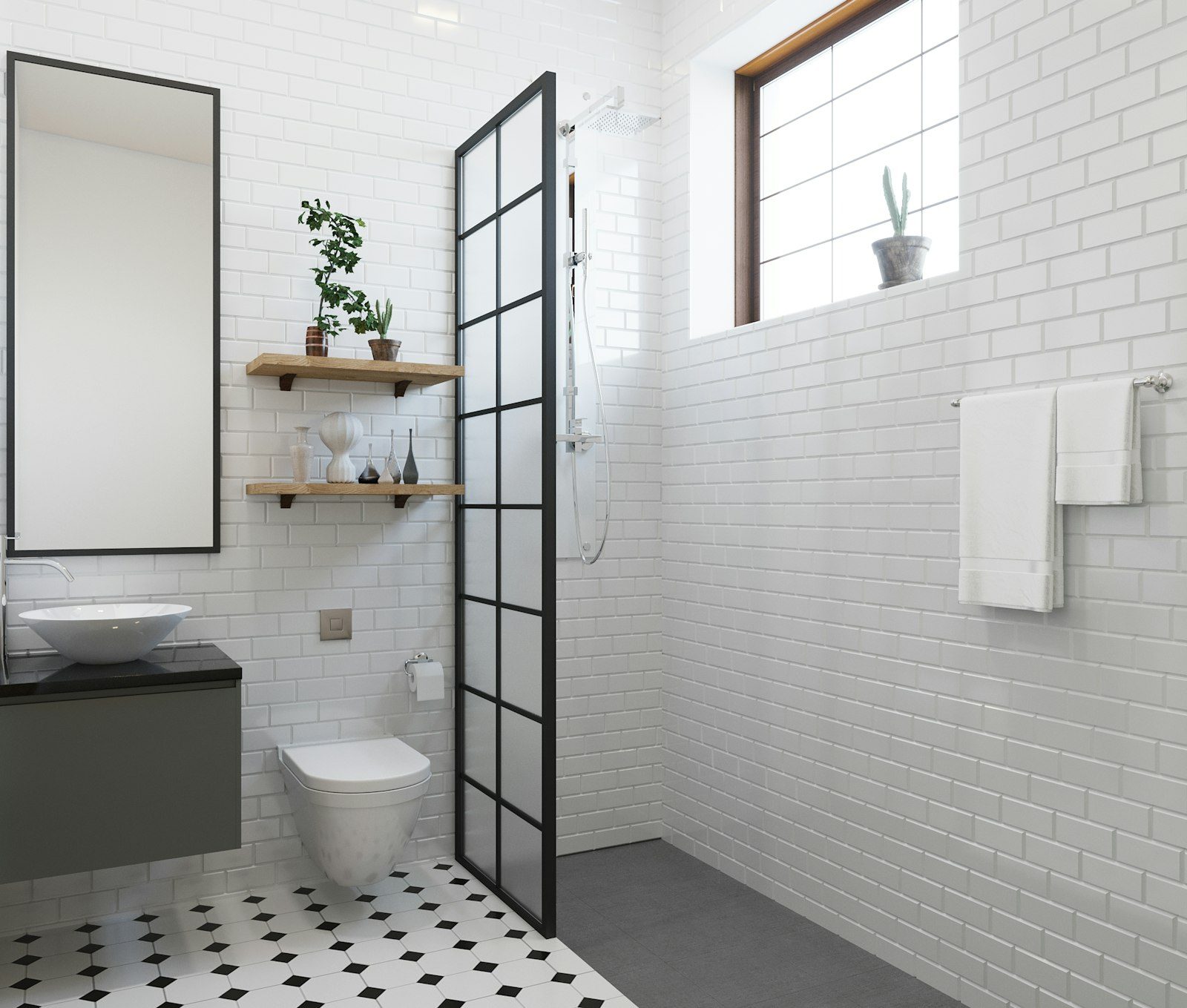 Bathroom renovation Moe - accessible bathrooms