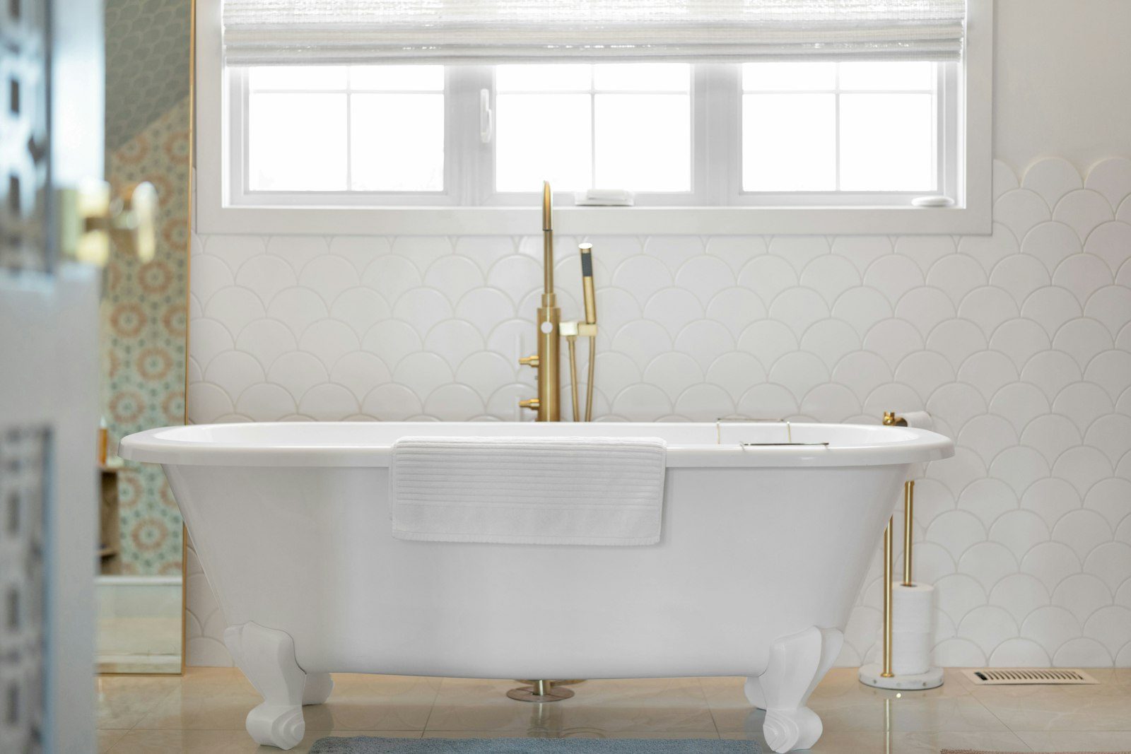 Bathroom renovation Moe - area hill end