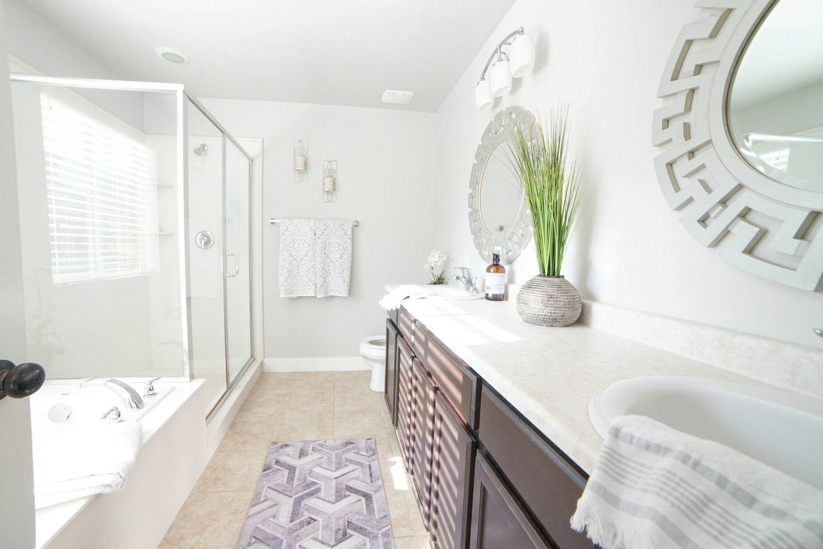 Bathroom renovation Moe - area moe