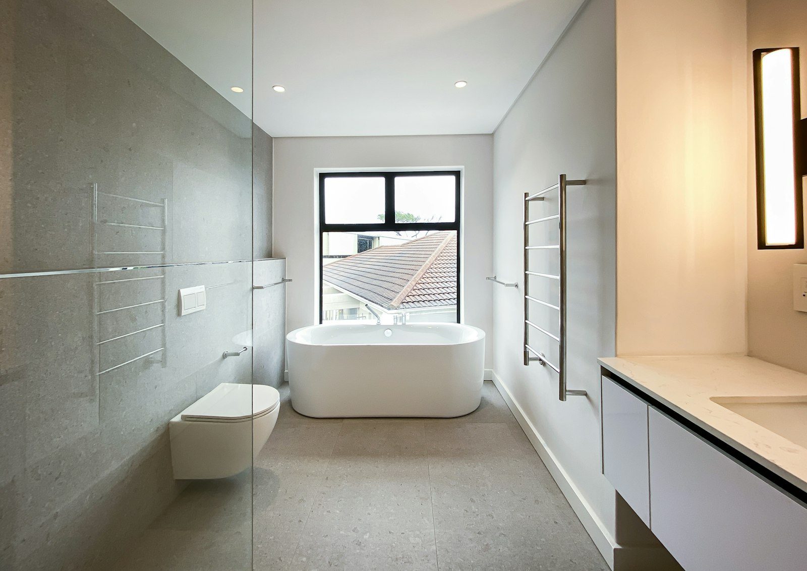 Bathroom renovation Moe - area newborough