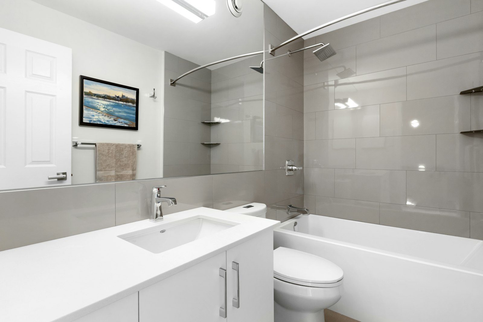 Bathroom renovation Moe - area trafalgar