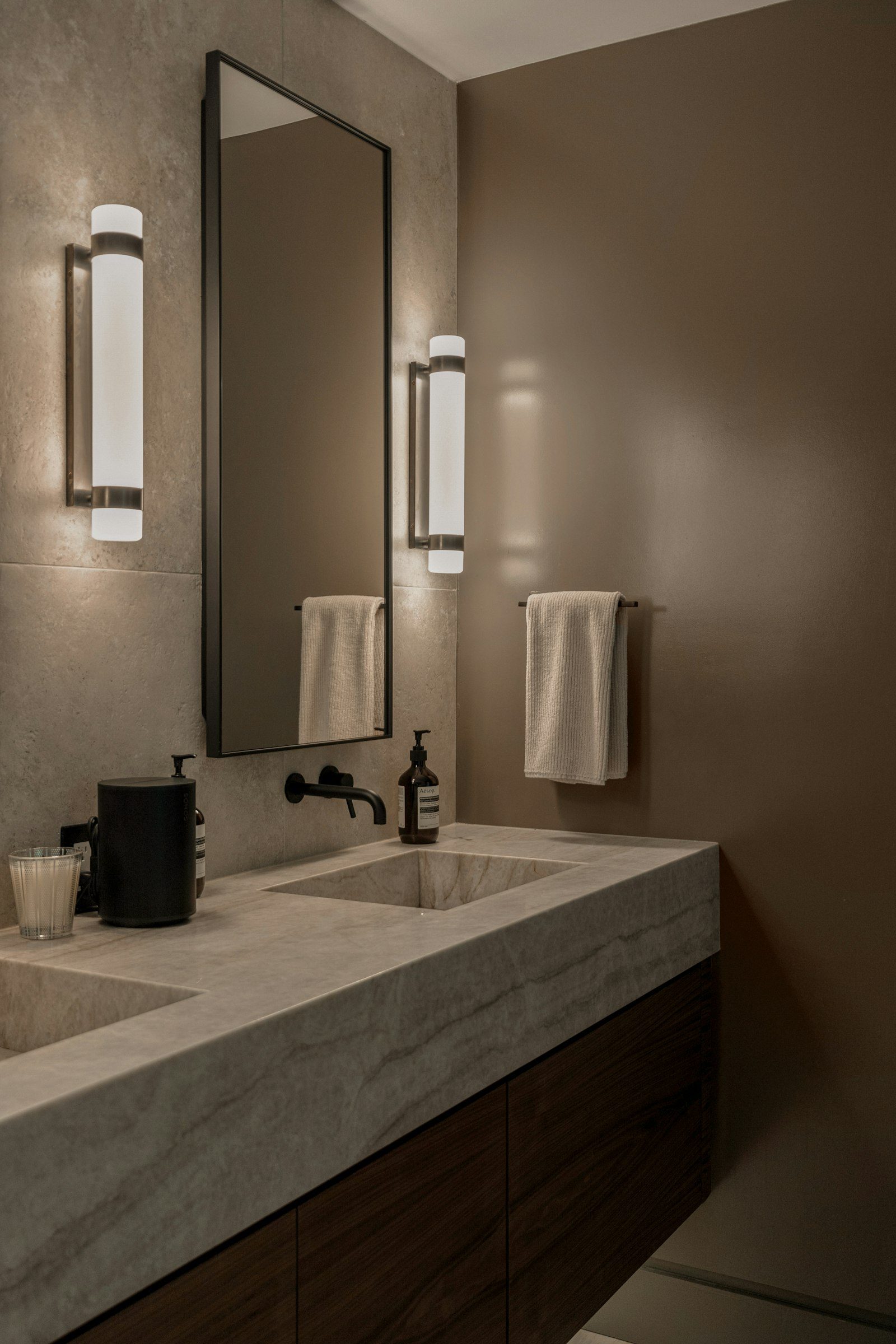 Bathroom renovation Moe - bathroom design