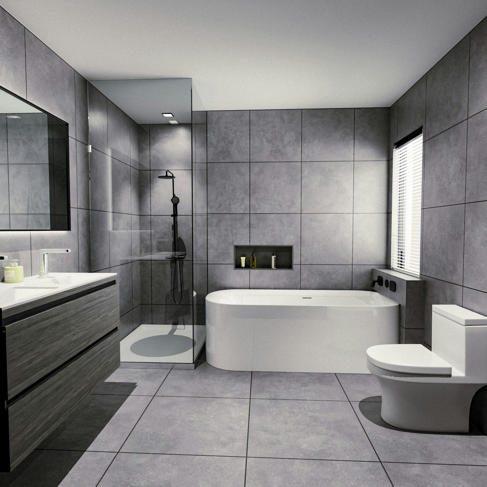Bathroom renovation Moe - bathroom renovations
