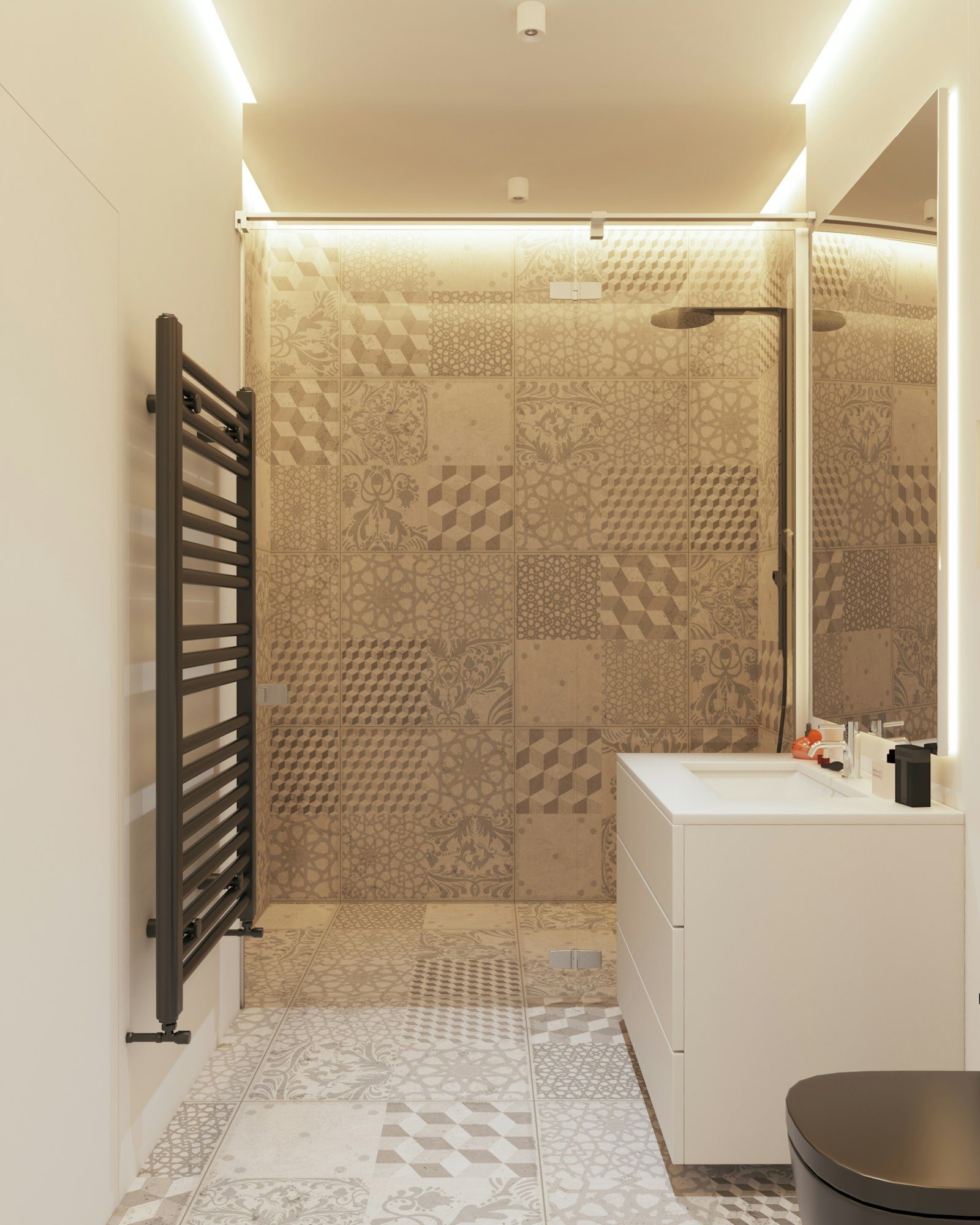 Bathroom renovation Moe - guide 1
