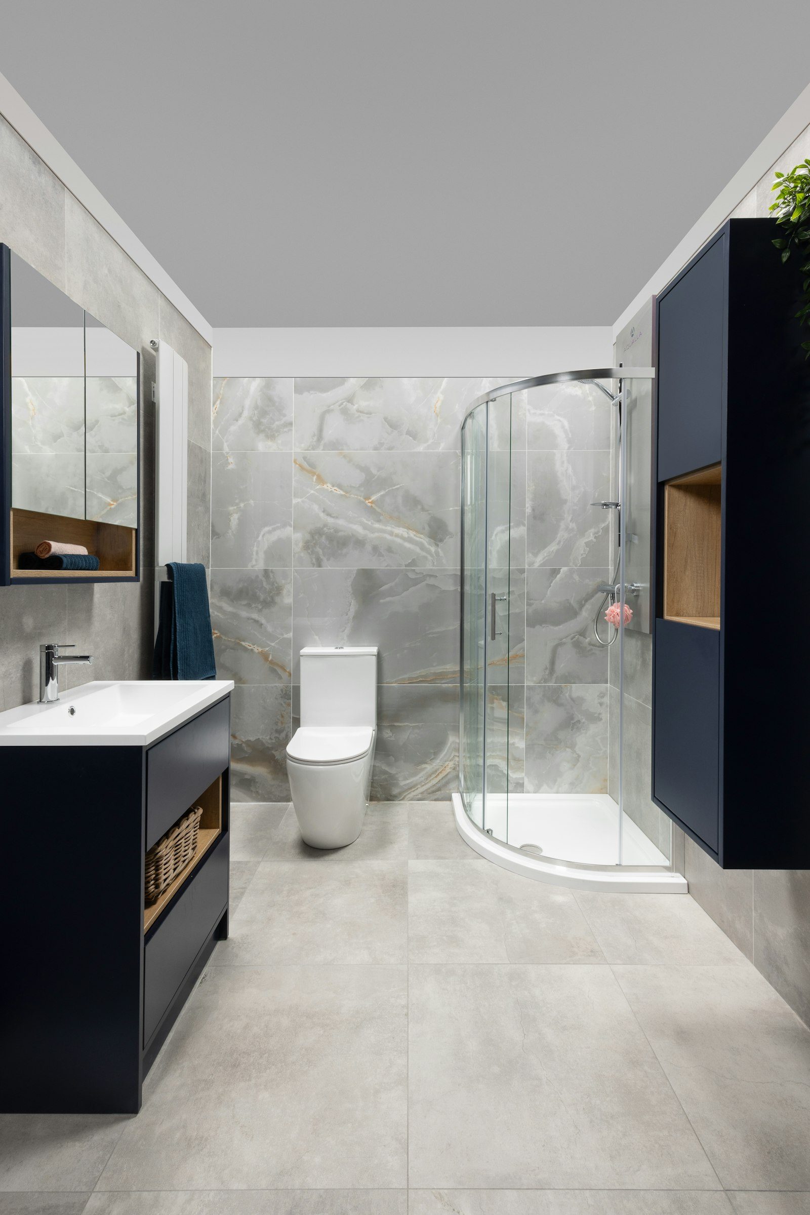 Bathroom renovation Moe - quote