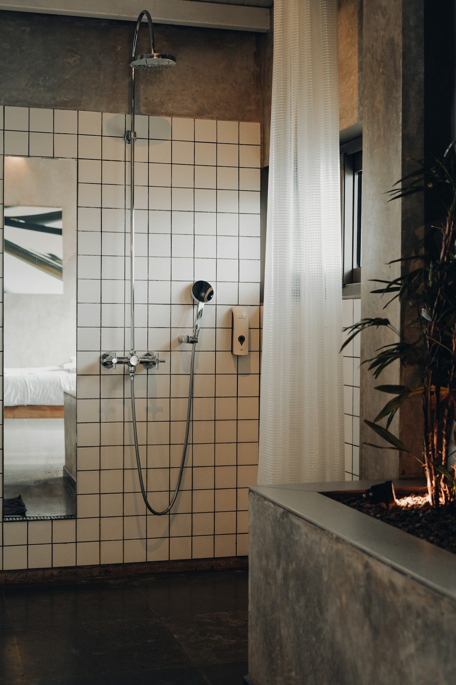 Bathroom renovation Moe - waterproofing